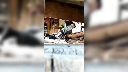 70岁的爷爷