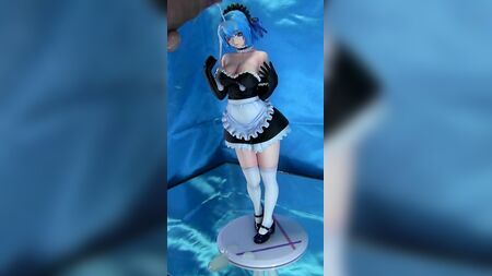 Bukkake人偶（《ROSARIO + VAMPIRE》黑野久留美）
