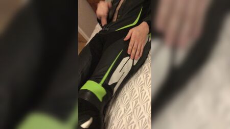 Spidi 机车皮衣 自慰