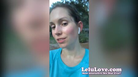 Lelu Love - VLOG：裸体特写 油光西瓜狂热