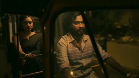 泰米尔语网络剧——《Auto Shankar》