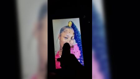 美臀荡妇接受精液献礼