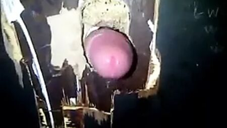 真正的“ Glory Hole”