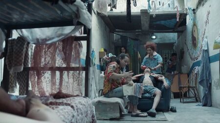 《边缘人》（2018）