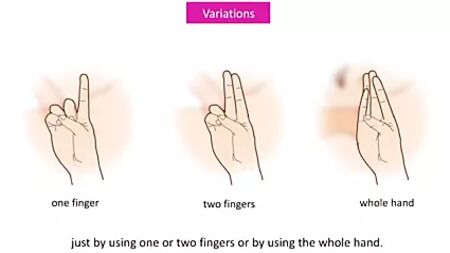 如何用手指爱抚女性。掌握这一绝佳的手指技巧