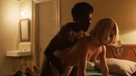 艾米丽·米德裸体性爱合集——《The Deuce》在ScandalPlanet
