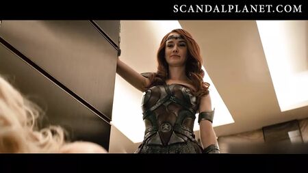 艾琳·莫里亚蒂裸照与性爱场景合集 ScandalPlanetCom