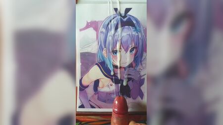 《二阶 BUKKAKE 龙王的工作！》银古空