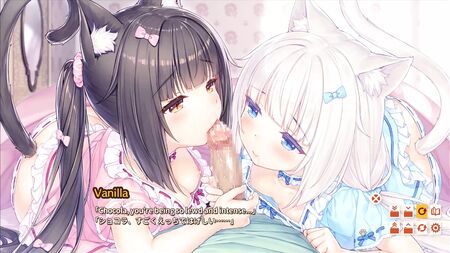 《Neko Para》第4卷 第1幕