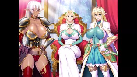 乳房、精灵、母亲、赛敏海 - 幻灯片