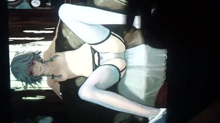 《Anime Cumshot SoP》致敬作品