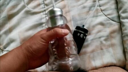 LG-115C 口交、性交与射精