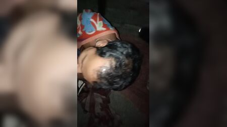 在孟买被同性恋者口交——