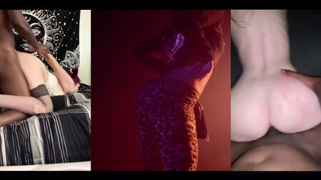 Lexy Panterra - Lit, BBC 扭臀舞 PMV