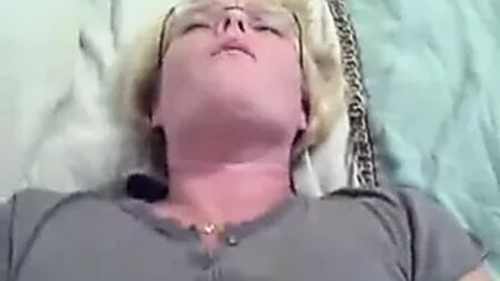 视角：丰满妻子的高潮