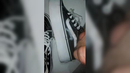 Vans Sk8 High Platform 黑色 新款 第二部分