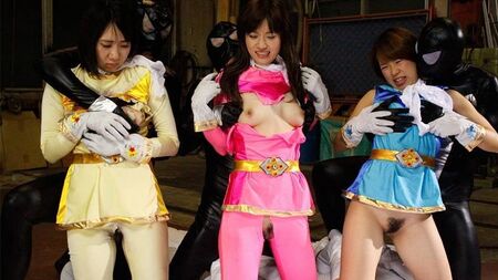 日本英雄，银河战队惨遭碾压，无删减版
