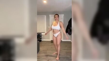 巨乳TikTok