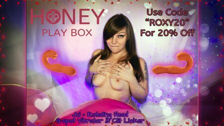 体验HoneyPlayBox的“Joi”阴蒂舔舐振动棒