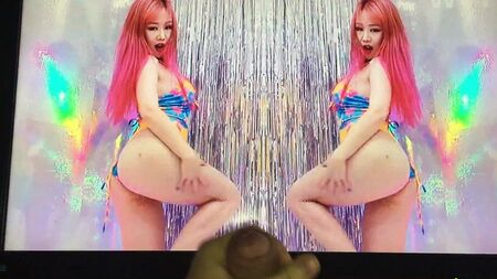 Waveya Ari Cum 致敬版 2