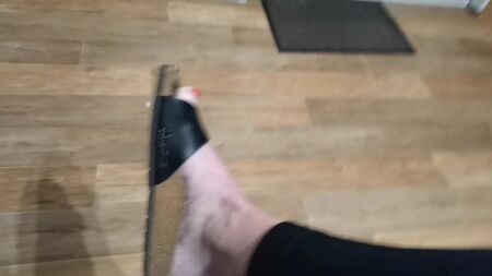 Tranny Dangeling 勃肯马德里鞋