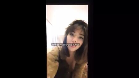 Gisel的19秒爆红视频：印尼艺人及网红