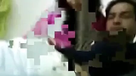 卡拉奇著名巴基斯坦阿姨的口交