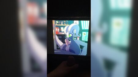 Goodra 乳交动图 致敬