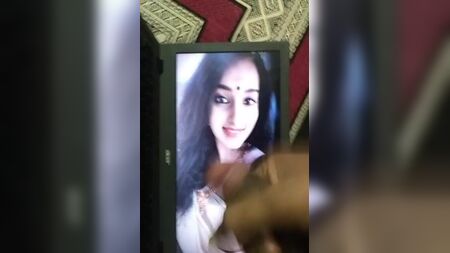 马拉维卡·梅农 南印度女演员 性感诱人