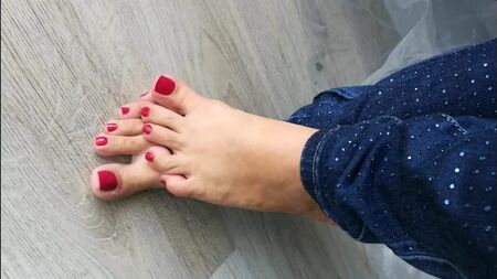 性感美足图片