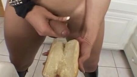 终极变性人射精集锦
