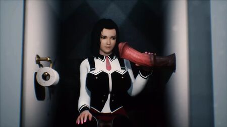 《硅谷情欲—— Gloryhole 双重惊喜》