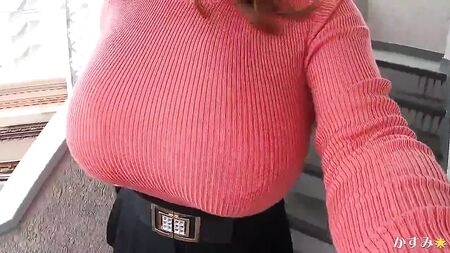 香澄，N罩杯巨乳，第一部分