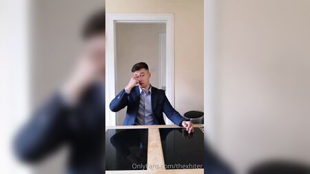 爱尔兰小伙的面试角色扮演