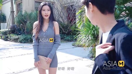 ModelMedia Asia - 性感邻居 - 陈晓雨 - MSD-078 - 最佳亚洲原创色情视频