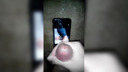 来吧，性感的美人鱼脚