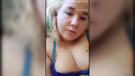 Facecast 应用中的热门直播