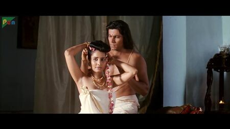 印度电影《Rang Rasiya》（印地语）所有激情片段