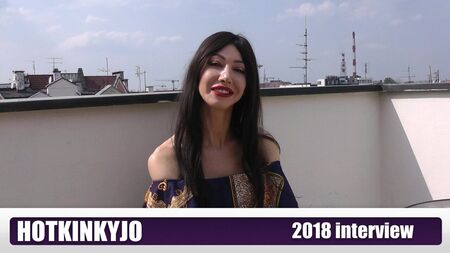 HOTKINKYJO 专访（2018年版及2021年重制版）。官方