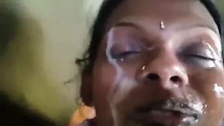 泰卢固阿姨给丈夫口交