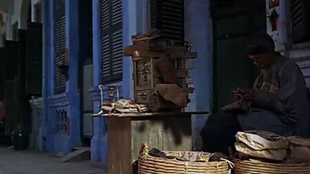 简·马奇 - 《情人》（1992）
