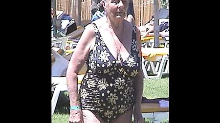 ILoveGrannY 呈献性感写真集