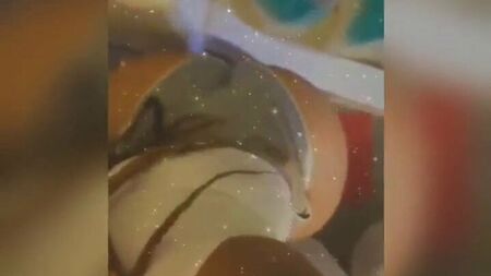 深色皮肤的丛林辣妹 BBW