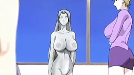 Hentai 变性少女