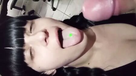 颜射 第3部分（21个恶心的颜射）