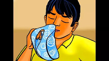 妈妈的内裤！色情漫画！