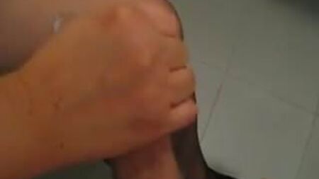 成熟婆婆给女婿打手枪