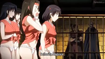 《Hentai Kuroinu》第3集
