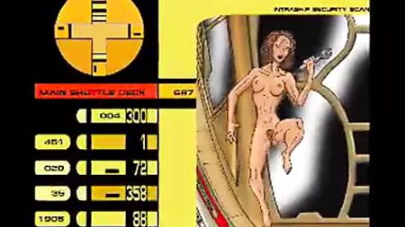 XXX 星际迷航女性