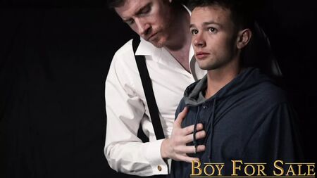 BDSM老爸和他的假阳具将这位少年逼到了极限